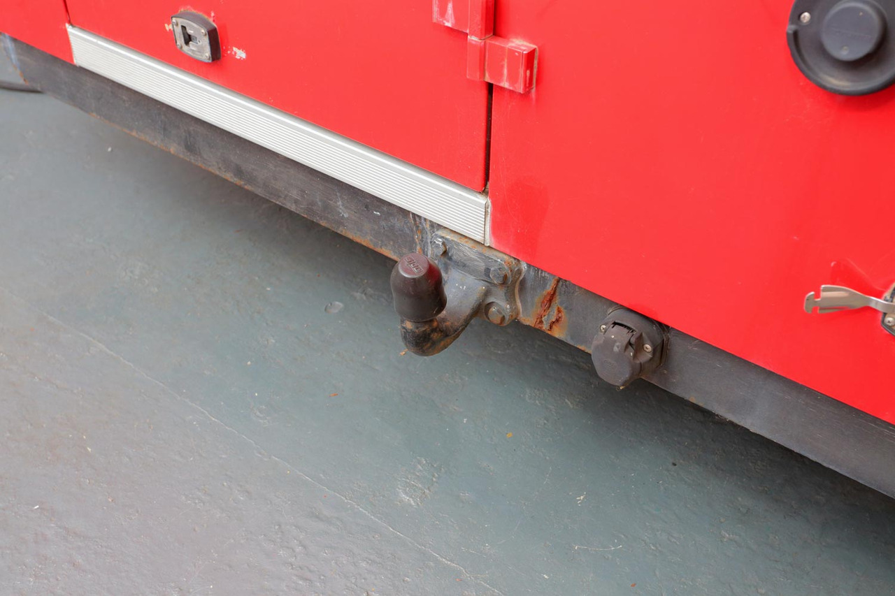 Wochenmarktmobil BORCO HÖHNS - Αυτοκινούμενη καντίνα: φωτογραφία 4 Wochenmarktmobil BORCO HÖHNS - Αυτοκινούμενη καντίνα: φωτογραφία 4