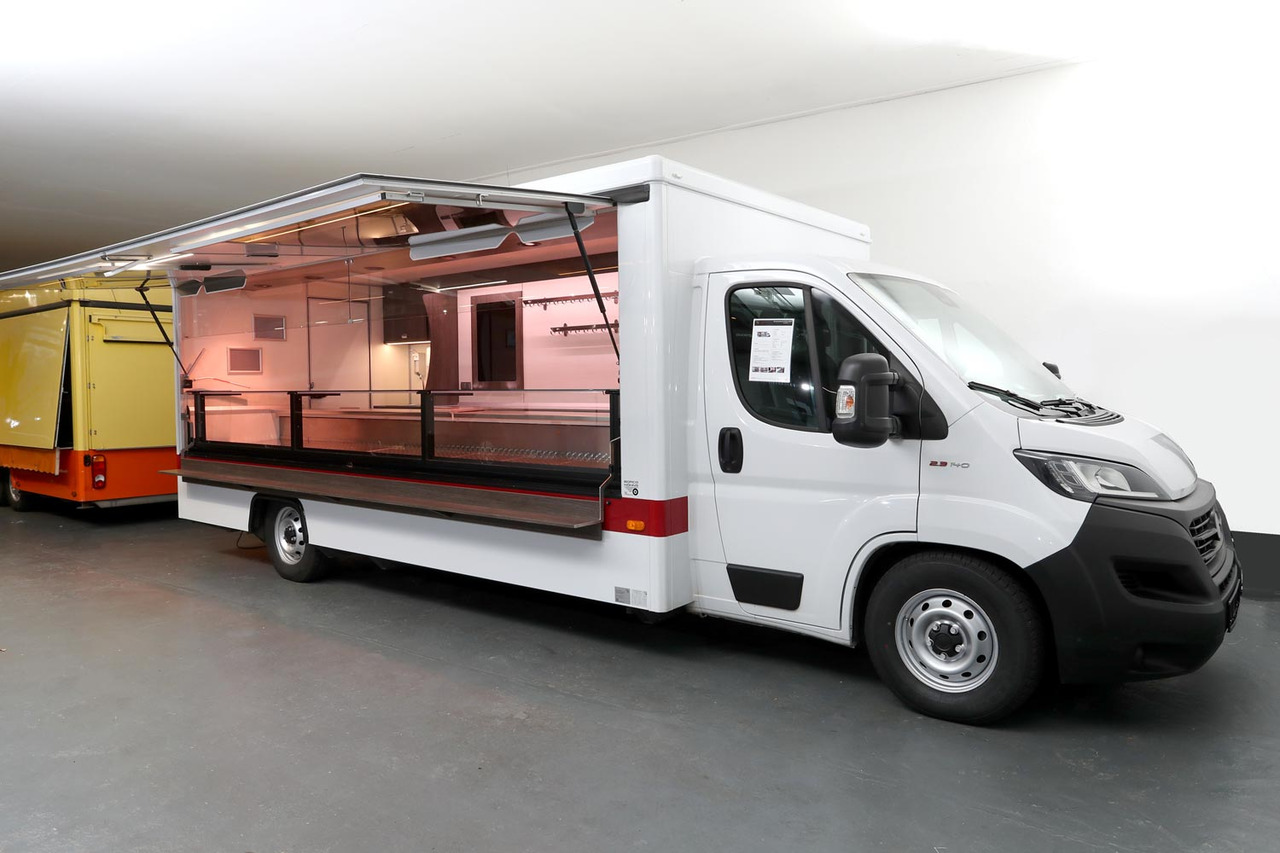 Wochenmarktmobil BORCO HÖHNS - Αυτοκινούμενη καντίνα: φωτογραφία 2 Wochenmarktmobil BORCO HÖHNS - Αυτοκινούμενη καντίνα: φωτογραφία 2