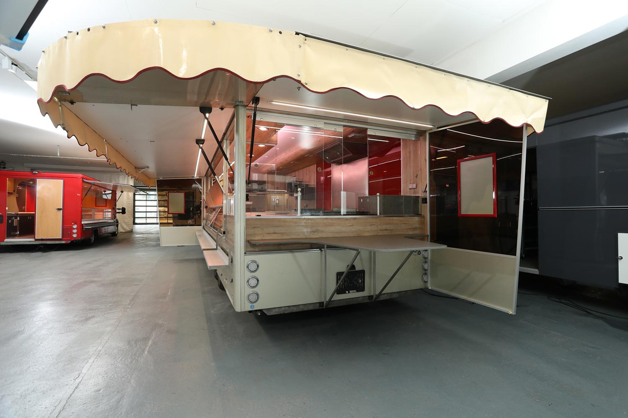 Wochenmarktmobil BORCO HÖHNS - Αυτοκινούμενη καντίνα: φωτογραφία 3 Wochenmarktmobil BORCO HÖHNS - Αυτοκινούμενη καντίνα: φωτογραφία 3