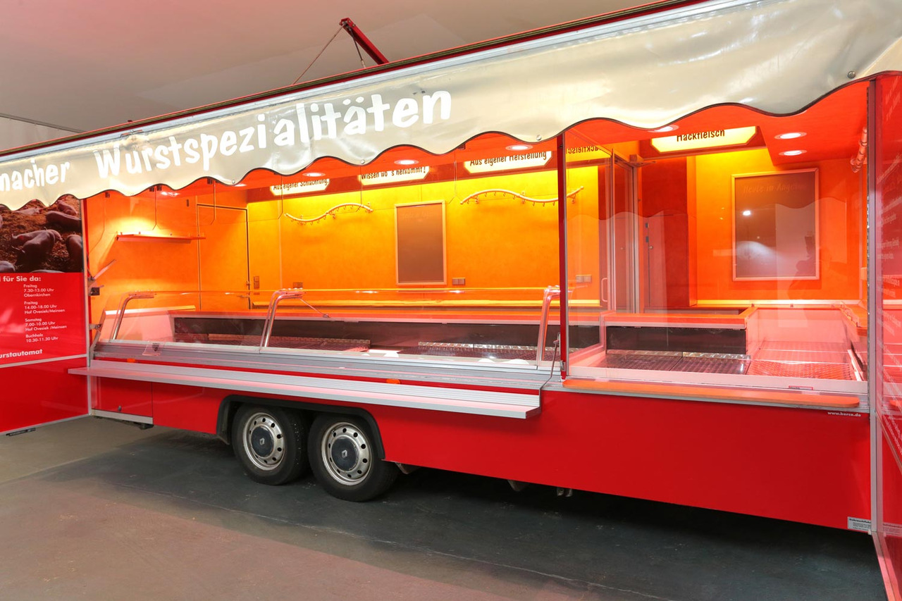 Wochenmarktmobil BORCO HÖHNS - Αυτοκινούμενη καντίνα: φωτογραφία 4 Wochenmarktmobil BORCO HÖHNS - Αυτοκινούμενη καντίνα: φωτογραφία 4