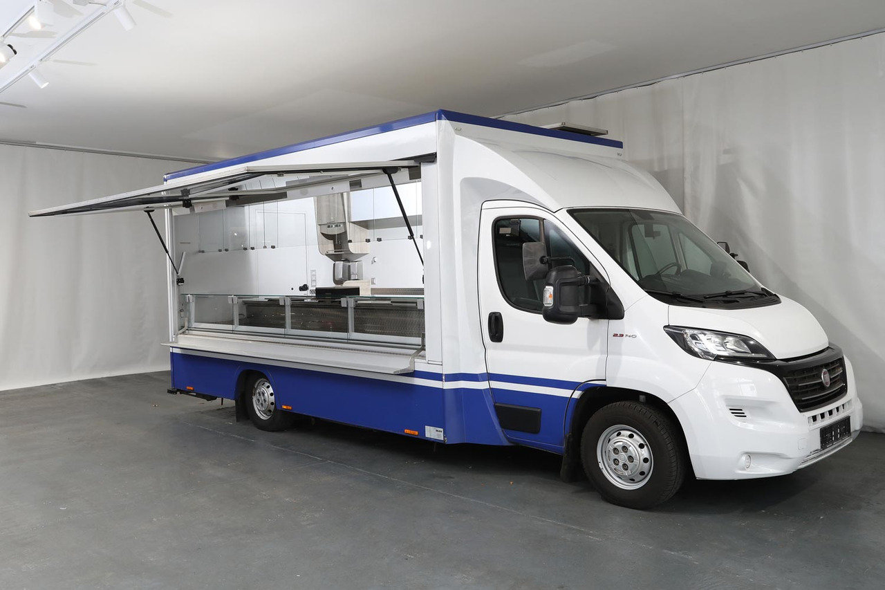 Wochenmarktmobil Seico - Αυτοκινούμενη καντίνα: φωτογραφία 4 Wochenmarktmobil Seico - Αυτοκινούμενη καντίνα: φωτογραφία 4