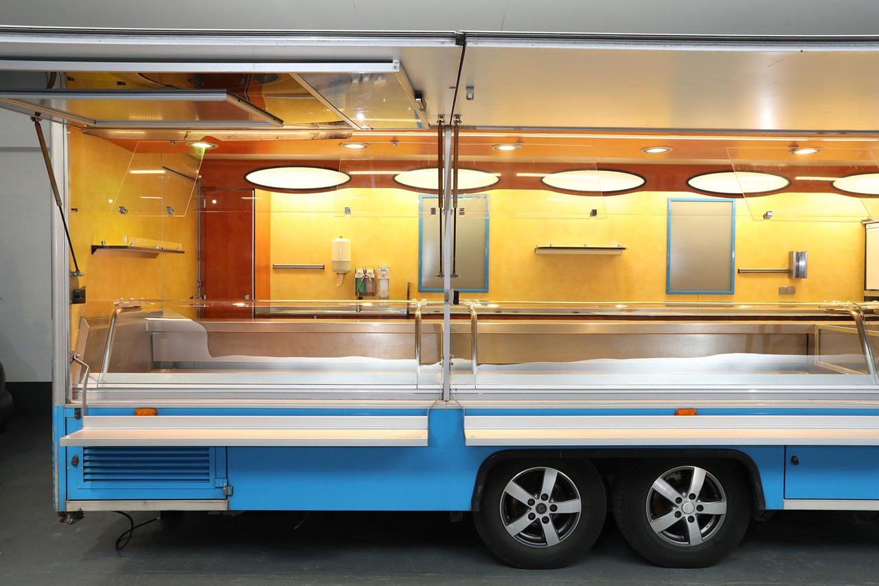 Wochenmarktmobil Tamhart - Αυτοκινούμενη καντίνα: φωτογραφία 5 Wochenmarktmobil Tamhart - Αυτοκινούμενη καντίνα: φωτογραφία 5