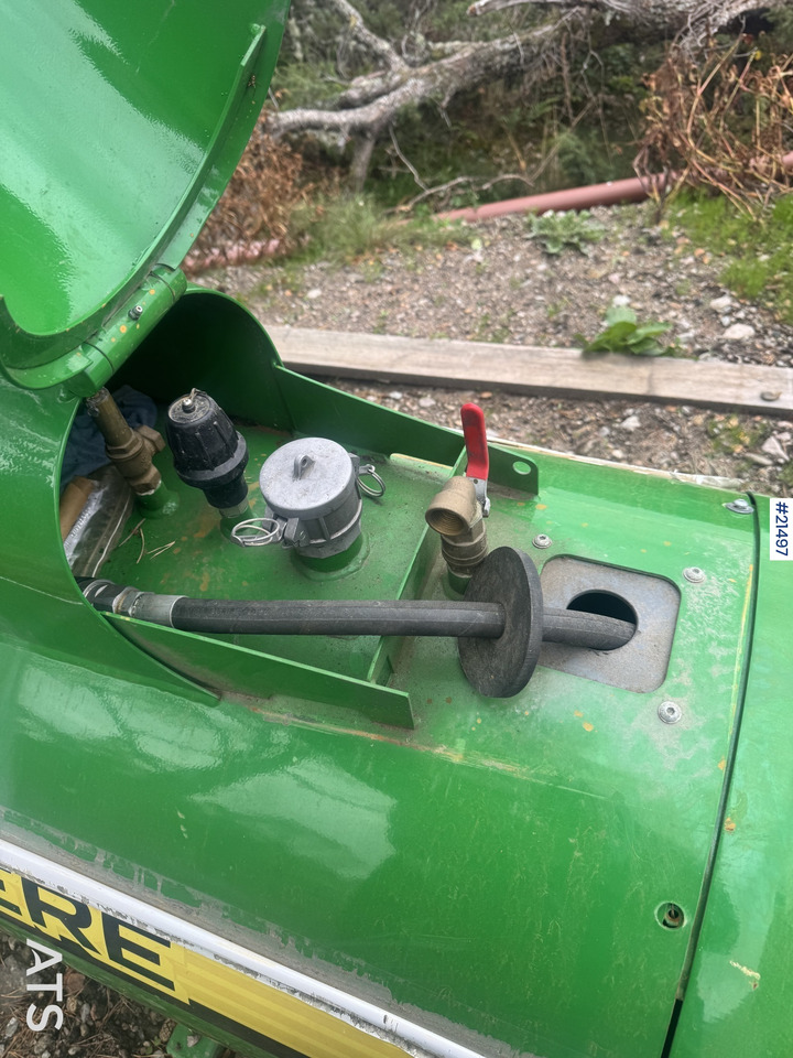 970 liter Disel tank - Δεξαμενή αποθήκευσης, Παρελκόμενα: φωτογραφία 2 970 liter Disel tank - Δεξαμενή αποθήκευσης, Παρελκόμενα: φωτογραφία 2