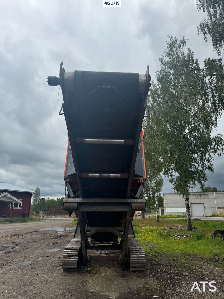 Arjes Impaktor 250 - Βιομηχανικός τεμαχιστής: φωτογραφία 3 Arjes Impaktor 250 - Βιομηχανικός τεμαχιστής: φωτογραφία 3