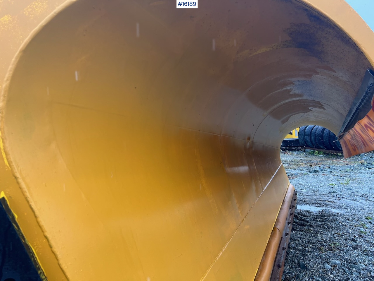 Artic Machine plog - Εκχιονιστικό μαχαίρι: φωτογραφία 2 Artic Machine plog - Εκχιονιστικό μαχαίρι: φωτογραφία 2