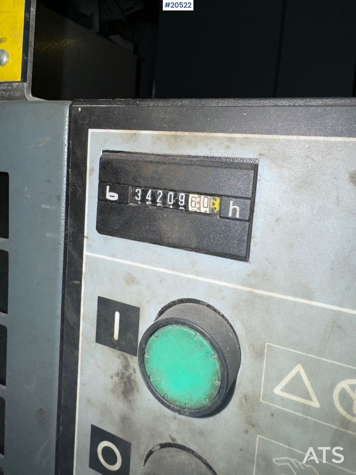 Atlas Copco GA7 - Κατασκευή μηχανήματα: φωτογραφία 3 Atlas Copco GA7 - Κατασκευή μηχανήματα: φωτογραφία 3