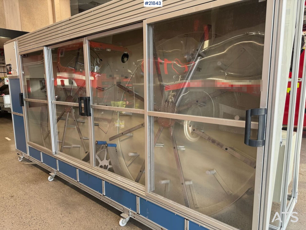 Bockermann SPZ-K Classic - Βιομηχανικός εξοπλισμός: φωτογραφία 3 Bockermann SPZ-K Classic - Βιομηχανικός εξοπλισμός: φωτογραφία 3