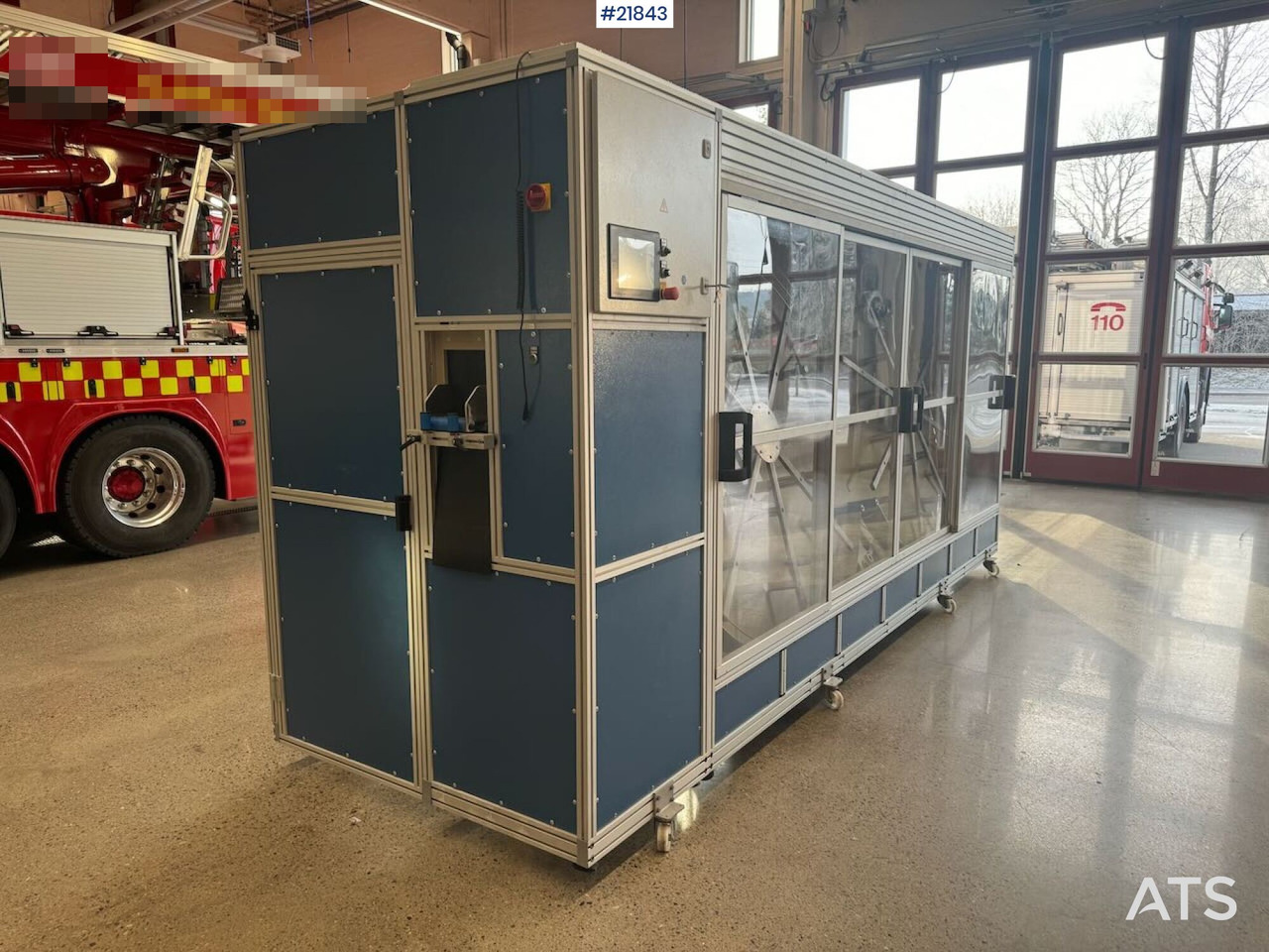 Bockermann SPZ-K Classic - Βιομηχανικός εξοπλισμός: φωτογραφία 4 Bockermann SPZ-K Classic - Βιομηχανικός εξοπλισμός: φωτογραφία 4