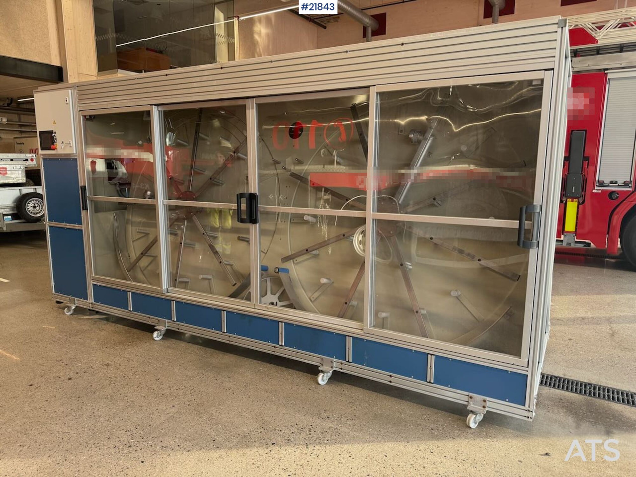 Bockermann SPZ-K Classic - Βιομηχανικός εξοπλισμός: φωτογραφία 2 Bockermann SPZ-K Classic - Βιομηχανικός εξοπλισμός: φωτογραφία 2