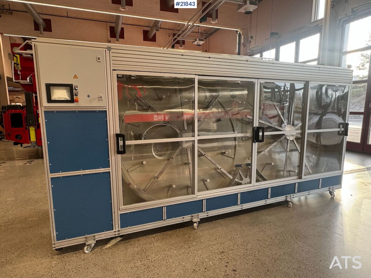 Bockermann SPZ-K Classic - Βιομηχανικός εξοπλισμός: φωτογραφία 1 Bockermann SPZ-K Classic - Βιομηχανικός εξοπλισμός: φωτογραφία 1