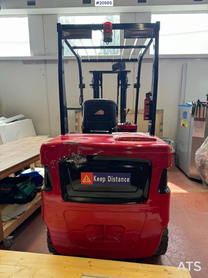 CPD- 35 MotvektstrucK - Ηλεκτροκίνητο περονοφόρο: φωτογραφία 3 CPD- 35 MotvektstrucK - Ηλεκτροκίνητο περονοφόρο: φωτογραφία 3