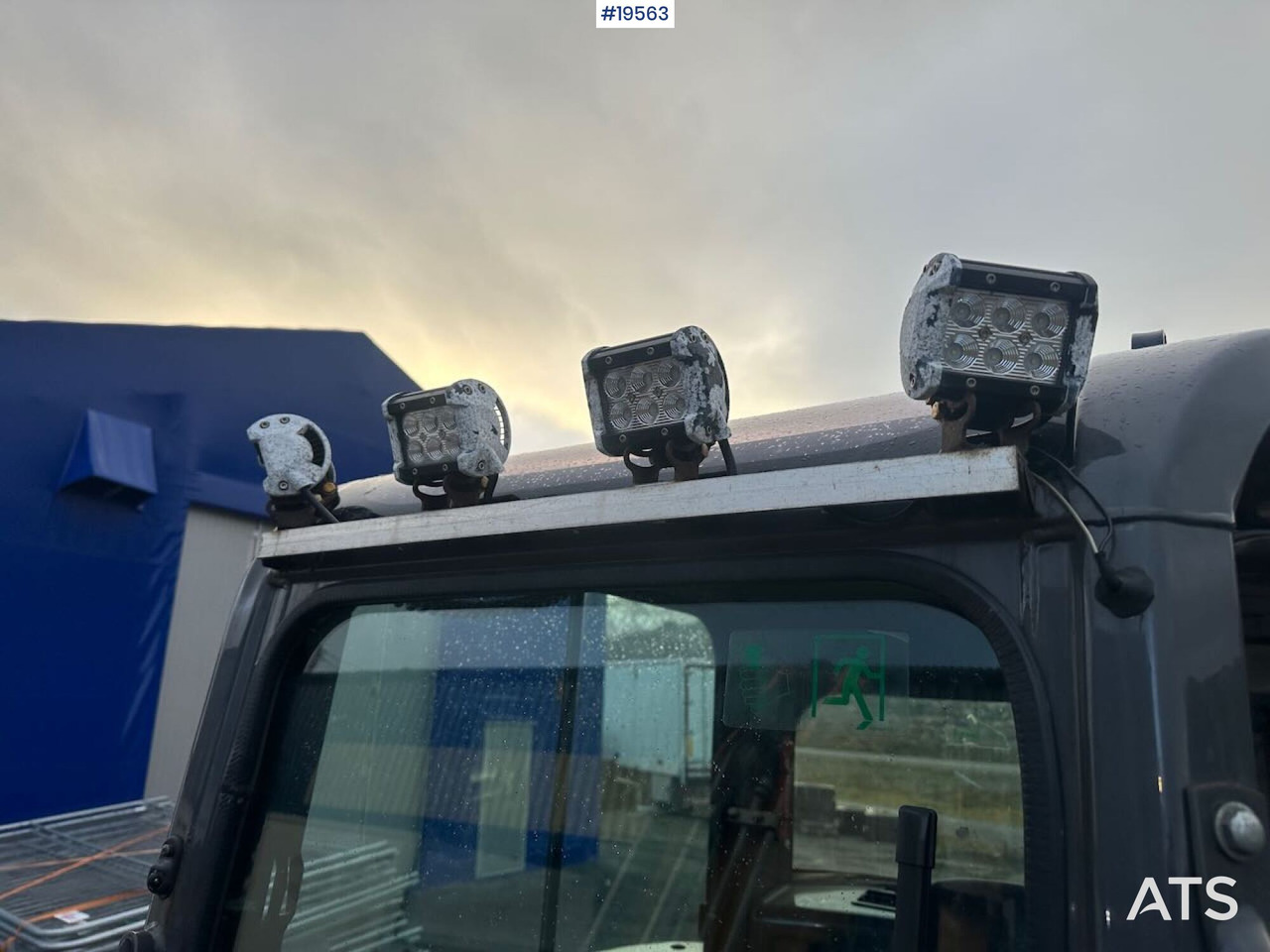 Case CX50B gravemaskin m/ rototilt, hammer, klype og 3 skuffer. Lavt timetall! - Εκσκαφέας: φωτογραφία 3 Case CX50B gravemaskin m/ rototilt, hammer, klype og 3 skuffer. Lavt timetall! - Εκσκαφέας: φωτογραφία 3