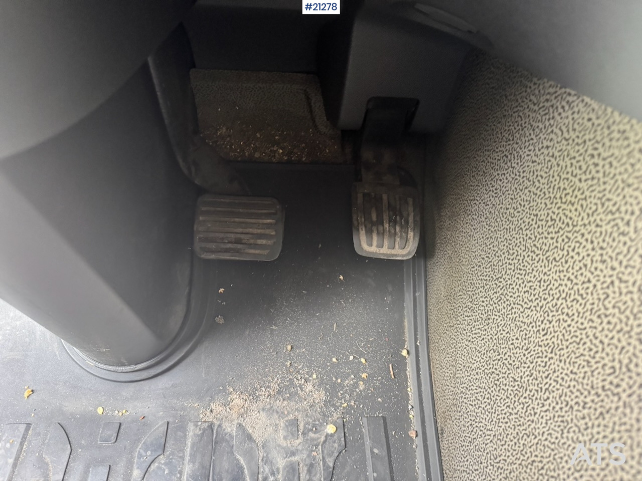 Φορτηγό κόφα DAF CF440: φωτογραφία 35 Φορτηγό κόφα DAF CF440: φωτογραφία 35