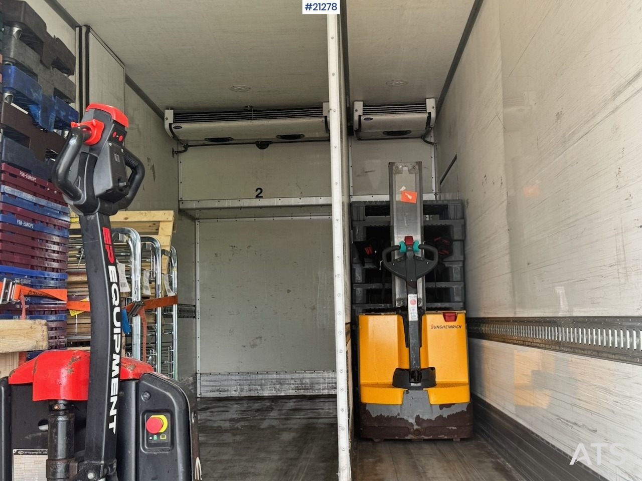 Φορτηγό κόφα DAF CF440: φωτογραφία 22 Φορτηγό κόφα DAF CF440: φωτογραφία 22