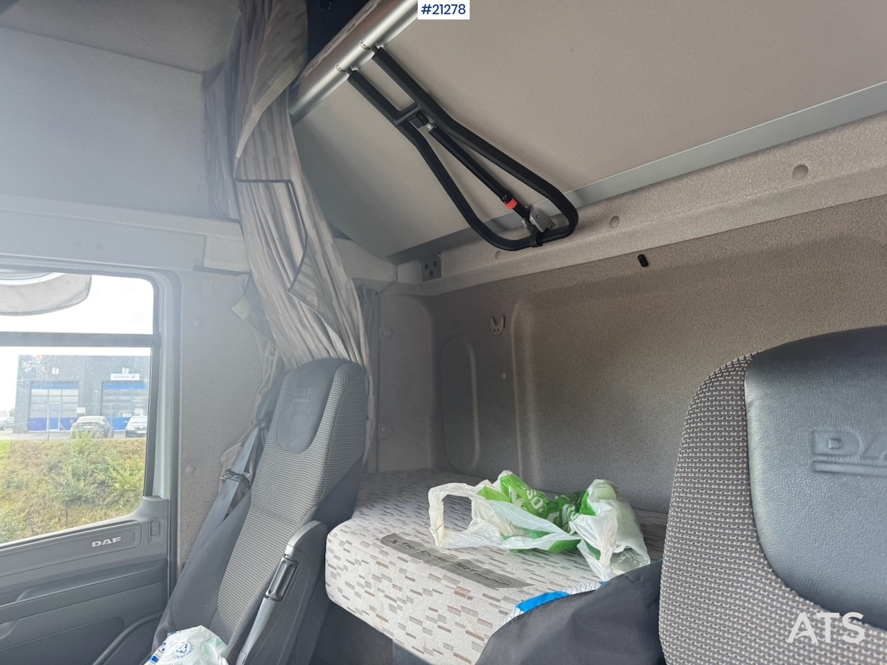 Φορτηγό κόφα DAF CF440: φωτογραφία 36 Φορτηγό κόφα DAF CF440: φωτογραφία 36