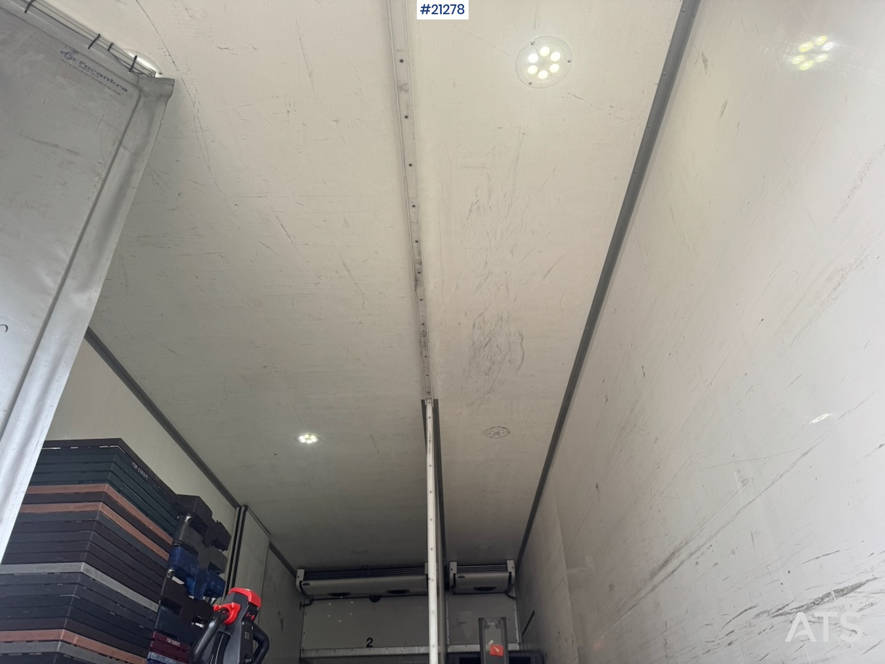 Φορτηγό κόφα DAF CF440: φωτογραφία 24 Φορτηγό κόφα DAF CF440: φωτογραφία 24