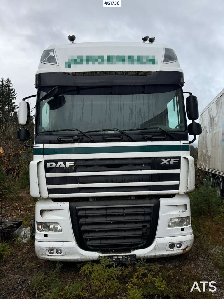 DAF XF510 Bulkbil m/ tipp - Φορτηγό βυτιοφόρο: φωτογραφία 2 DAF XF510 Bulkbil m/ tipp - Φορτηγό βυτιοφόρο: φωτογραφία 2