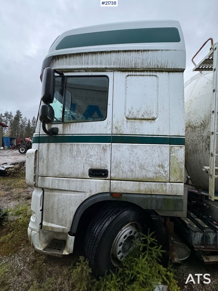 DAF XF510 Bulkbil m/ tipp - Φορτηγό βυτιοφόρο: φωτογραφία 5 DAF XF510 Bulkbil m/ tipp - Φορτηγό βυτιοφόρο: φωτογραφία 5