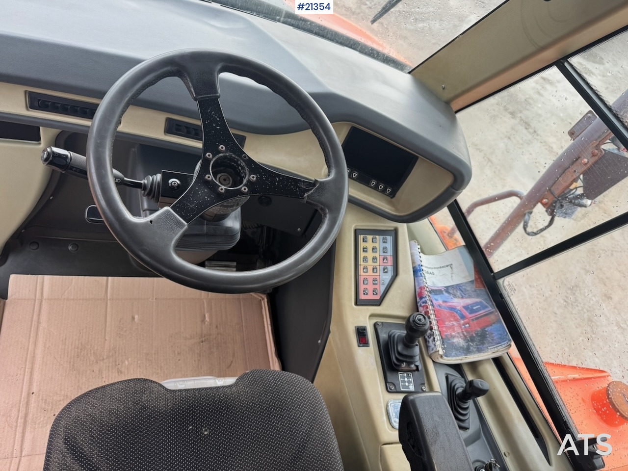 Αρθρωτό φορτηγό Doosan DA30: φωτογραφία 20