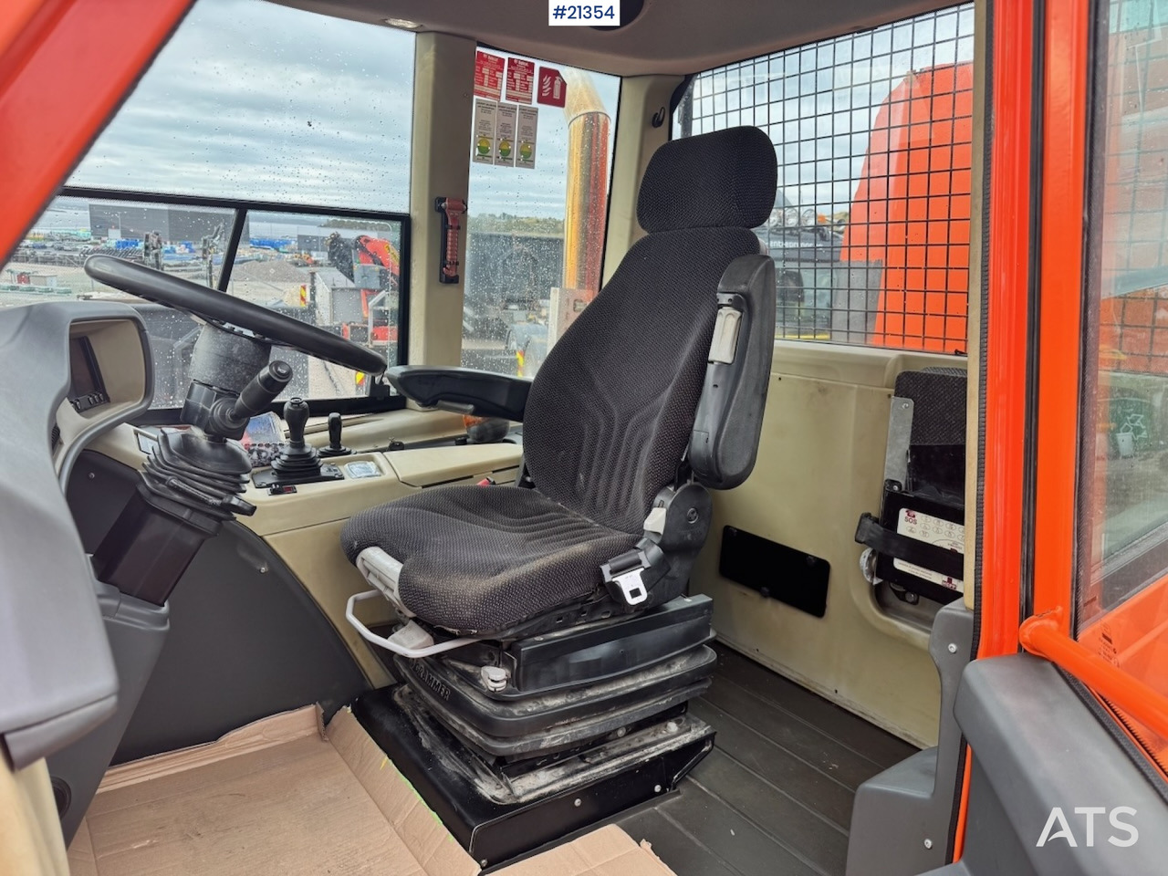 Αρθρωτό φορτηγό Doosan DA30: φωτογραφία 18