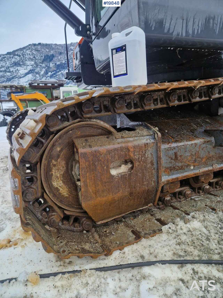Εκσκαφέας Doosan DX235LC-5: φωτογραφία 13
