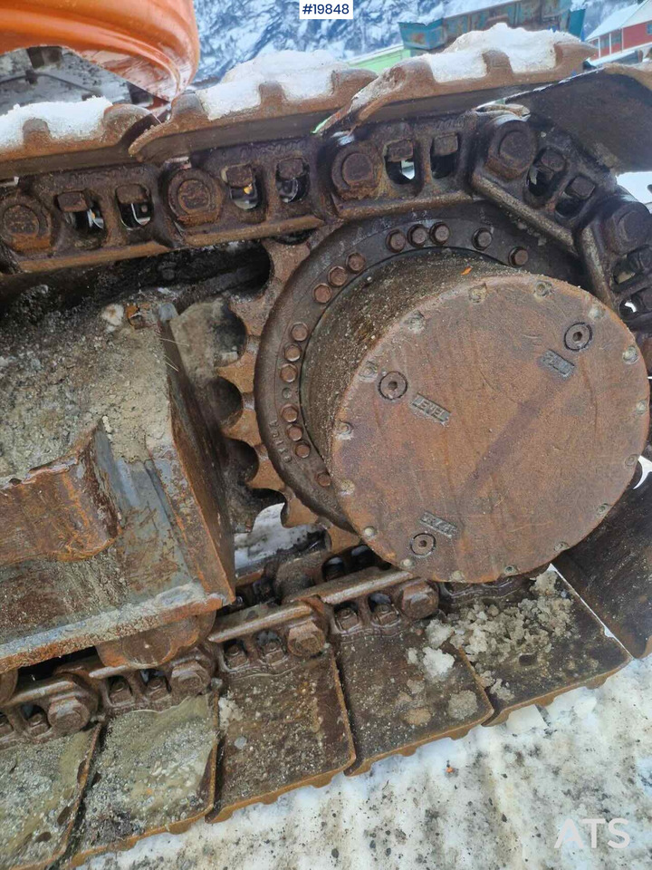 Εκσκαφέας Doosan DX235LC-5: φωτογραφία 11