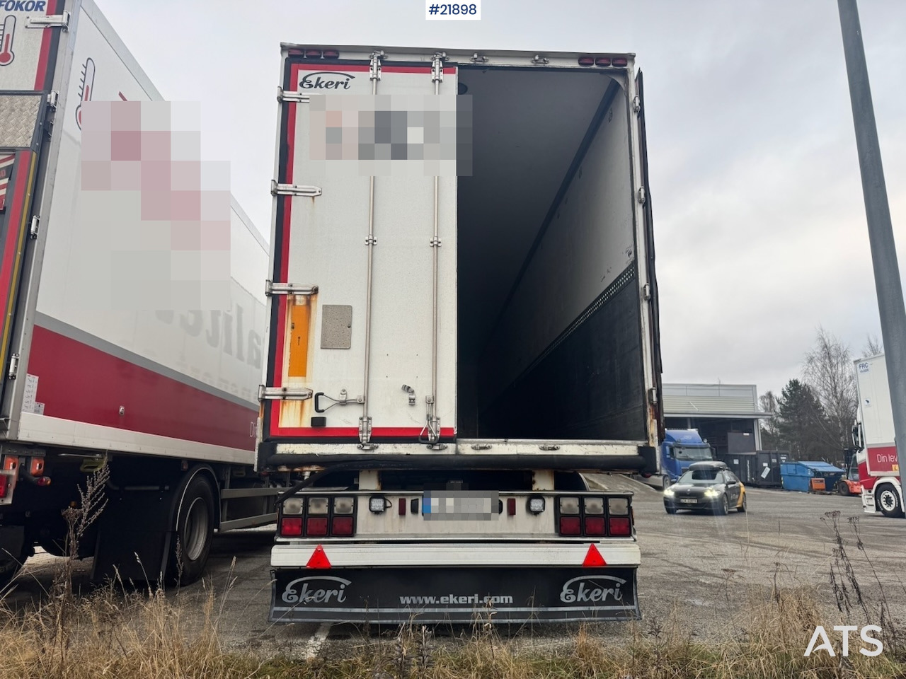 Μίσθωση Ekeri 2013 Ekeri Skapsemi m/ Full sideåpning. Ekeri 2013 Ekeri Skapsemi m/ Full sideåpning.: φωτογραφία 6 Μίσθωση Ekeri 2013 Ekeri Skapsemi m/ Full sideåpning. Ekeri 2013 Ekeri Skapsemi m/ Full sideåpning.: φωτογραφία 6