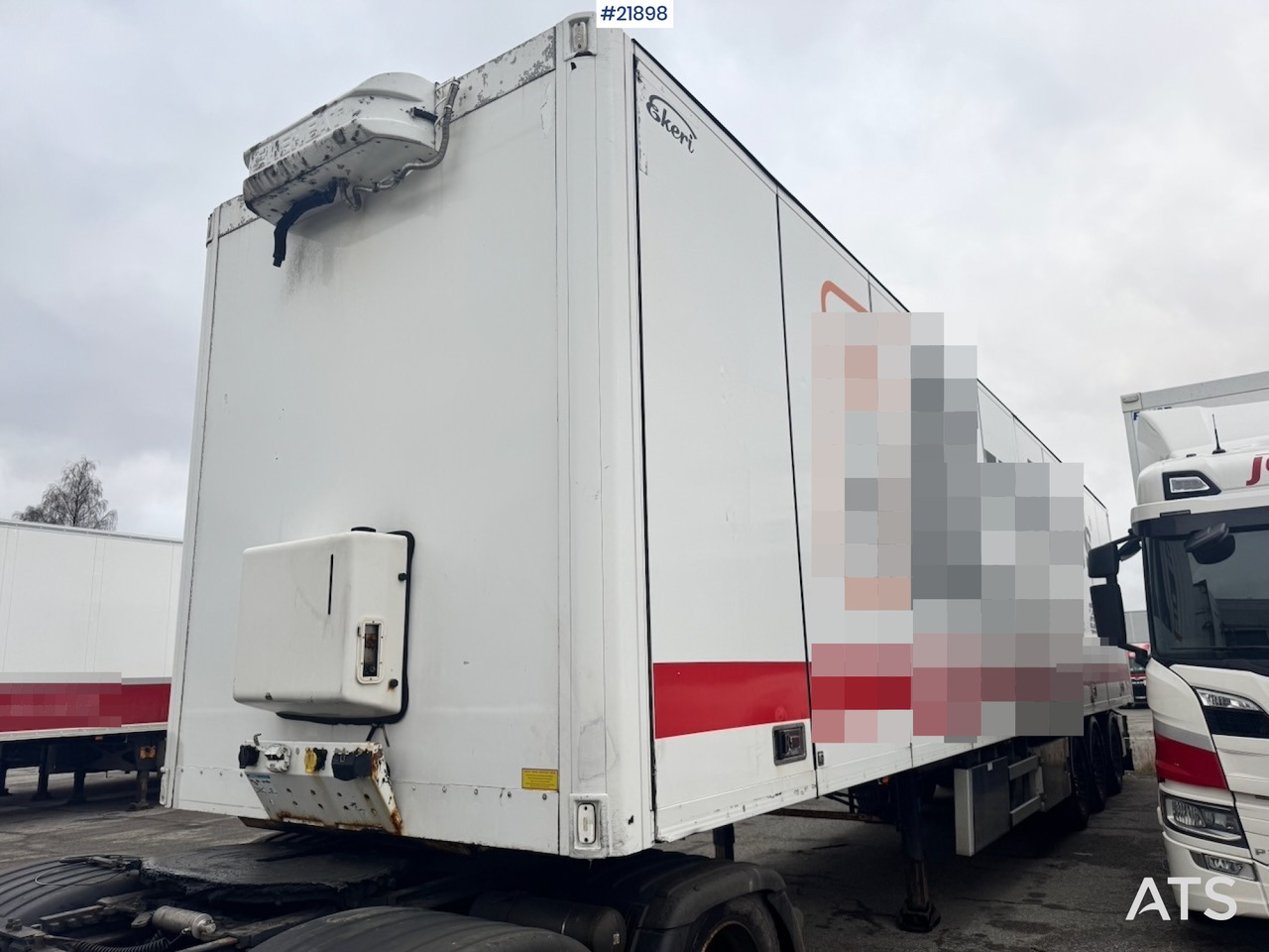 Μίσθωση Ekeri 2013 Ekeri Skapsemi m/ Full sideåpning. Ekeri 2013 Ekeri Skapsemi m/ Full sideåpning.: φωτογραφία 8 Μίσθωση Ekeri 2013 Ekeri Skapsemi m/ Full sideåpning. Ekeri 2013 Ekeri Skapsemi m/ Full sideåpning.: φωτογραφία 8