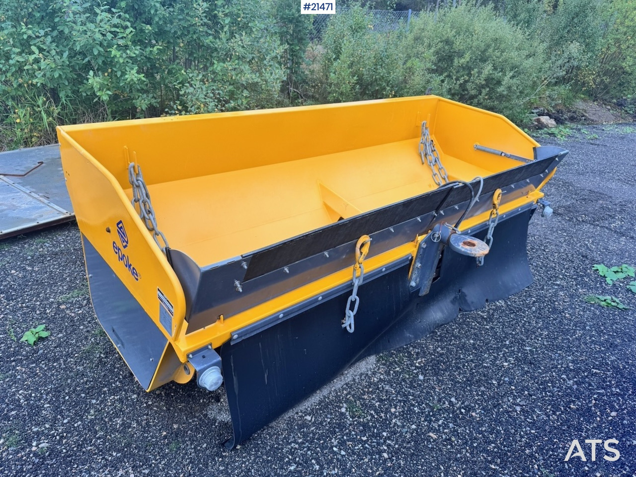 Epoke TKB12-280 - Αλατιέρα: φωτογραφία 2 Epoke TKB12-280 - Αλατιέρα: φωτογραφία 2