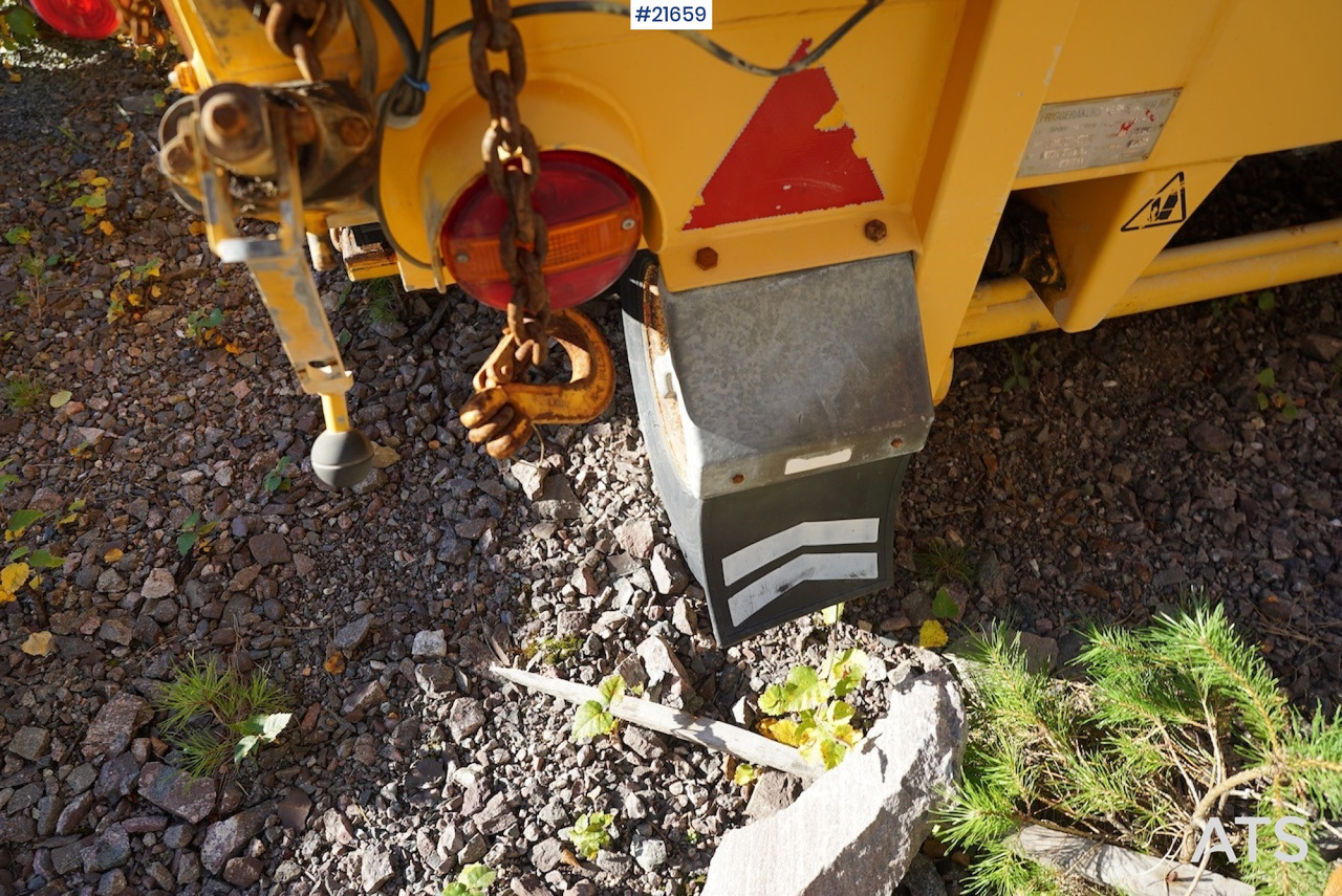 Falköping Falköping sandstrøer for lastebil type LB1000 - Αλατιέρα: φωτογραφία 5 Falköping Falköping sandstrøer for lastebil type LB1000 - Αλατιέρα: φωτογραφία 5