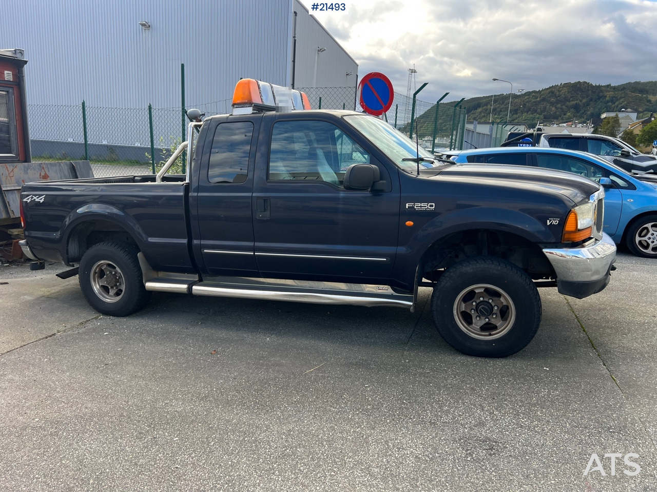 Ford ANDRE - Ημιφορτηγό: φωτογραφία 1 Ford ANDRE - Ημιφορτηγό: φωτογραφία 1