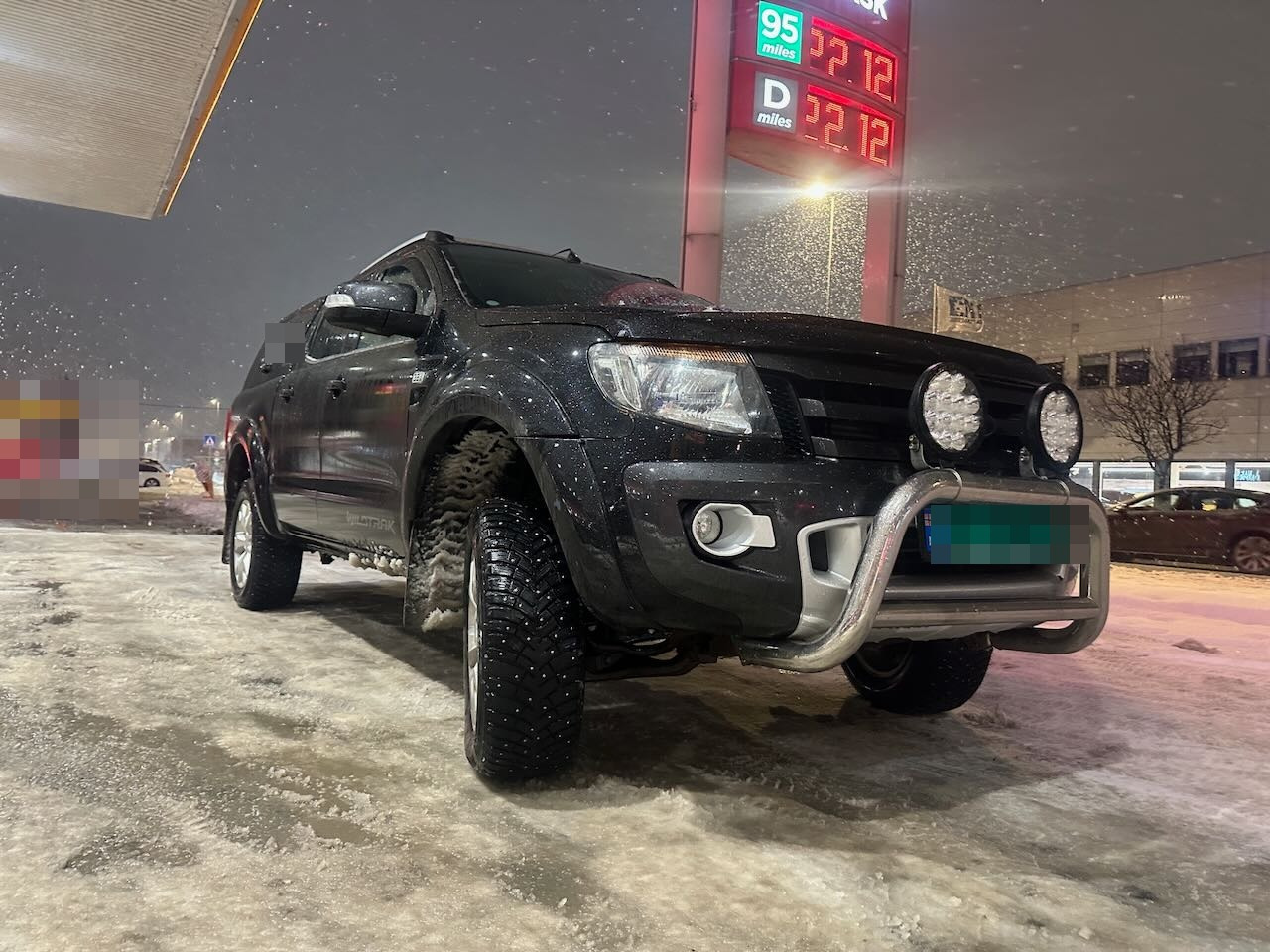 Ford RANGER - Βαν: φωτογραφία 2 Ford RANGER - Βαν: φωτογραφία 2