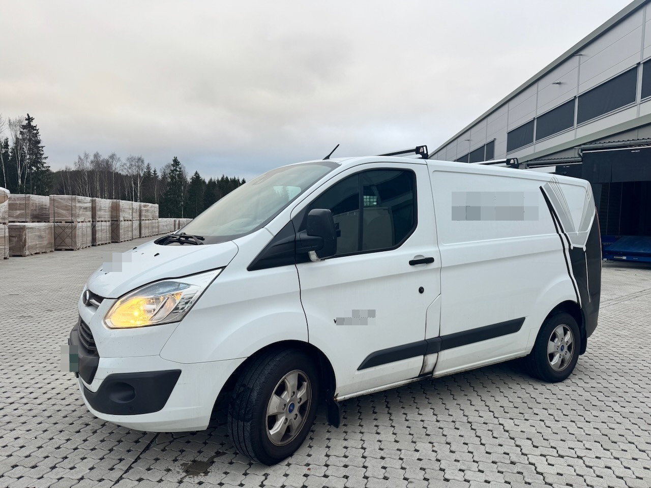Ford TRANSIT - Βαν: φωτογραφία 2 Ford TRANSIT - Βαν: φωτογραφία 2