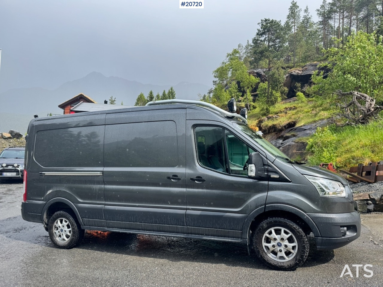 Ford TRANSIT - Βαν: φωτογραφία 2 Ford TRANSIT - Βαν: φωτογραφία 2