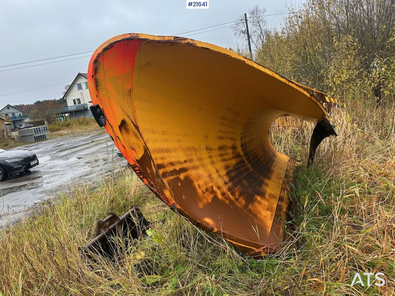 Gmill 2001 Gmill HDA 265 plog - Εκχιονιστικό μαχαίρι: φωτογραφία 1 Gmill 2001 Gmill HDA 265 plog - Εκχιονιστικό μαχαίρι: φωτογραφία 1