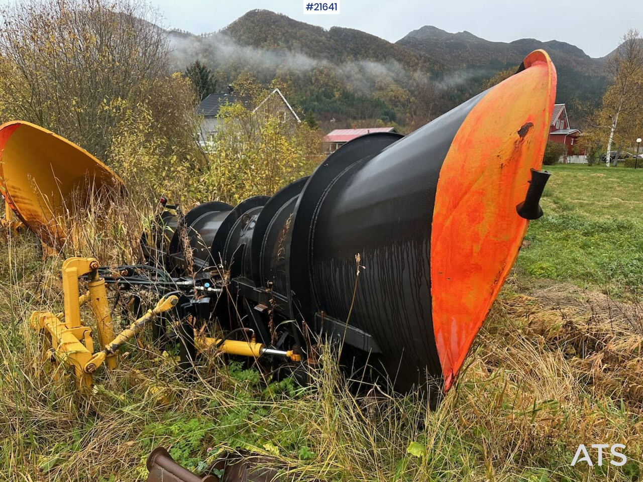 Gmill 2001 Gmill HDA 265 plog - Εκχιονιστικό μαχαίρι: φωτογραφία 2 Gmill 2001 Gmill HDA 265 plog - Εκχιονιστικό μαχαίρι: φωτογραφία 2