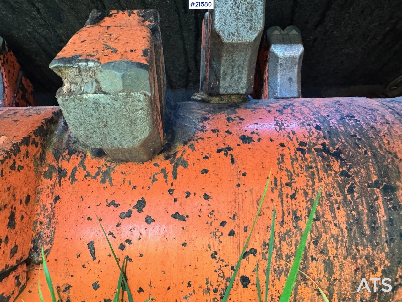 Hardlife 100-FHM-1050 Skogsfreser - Καταστροφέας κλαδιών: φωτογραφία 5 Hardlife 100-FHM-1050 Skogsfreser - Καταστροφέας κλαδιών: φωτογραφία 5