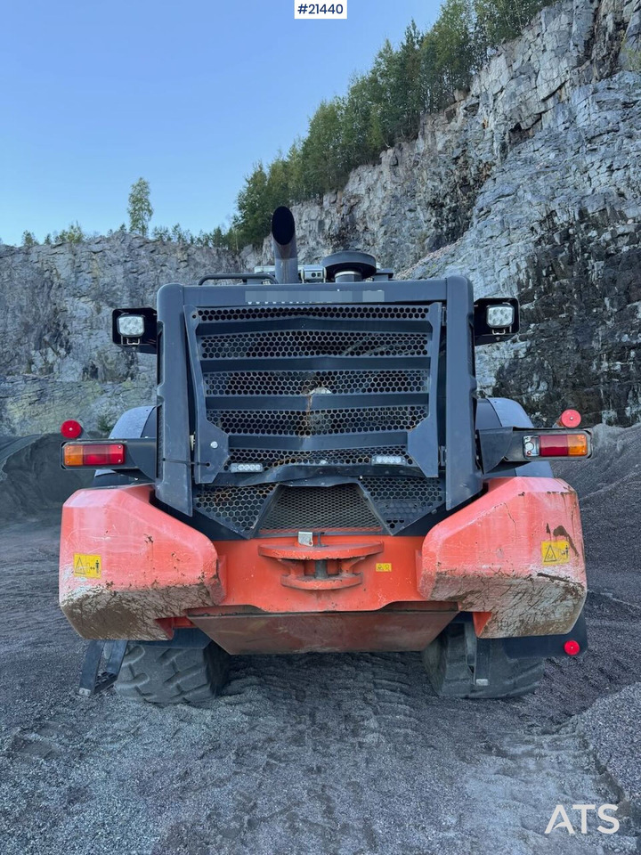 Hitachi ZW310 - Ελαστιχοφόρος φορτωτής: φωτογραφία 4 Hitachi ZW310 - Ελαστιχοφόρος φορτωτής: φωτογραφία 4