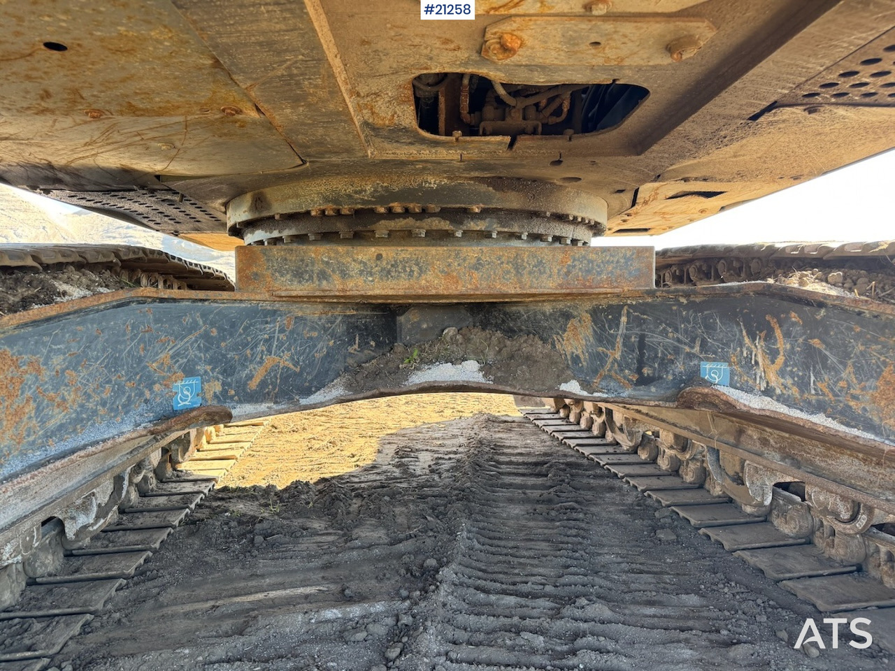 Εκσκαφέας Hitachi ZX 190 LC-6: φωτογραφία 41 Εκσκαφέας Hitachi ZX 190 LC-6: φωτογραφία 41