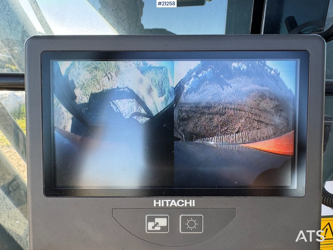Εκσκαφέας Hitachi ZX 190 LC-6: φωτογραφία 22 Εκσκαφέας Hitachi ZX 190 LC-6: φωτογραφία 22
