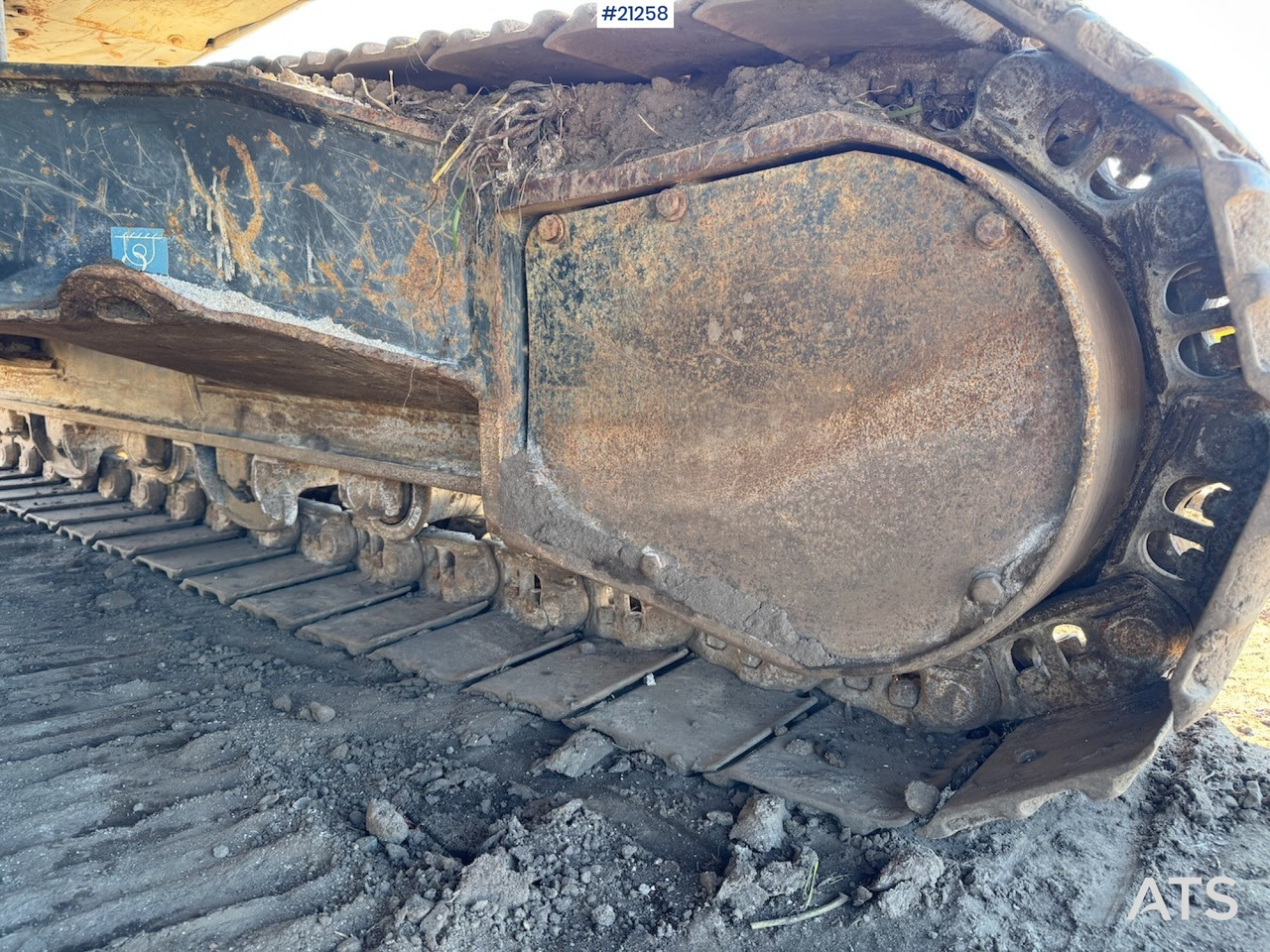 Εκσκαφέας Hitachi ZX 190 LC-6: φωτογραφία 40 Εκσκαφέας Hitachi ZX 190 LC-6: φωτογραφία 40