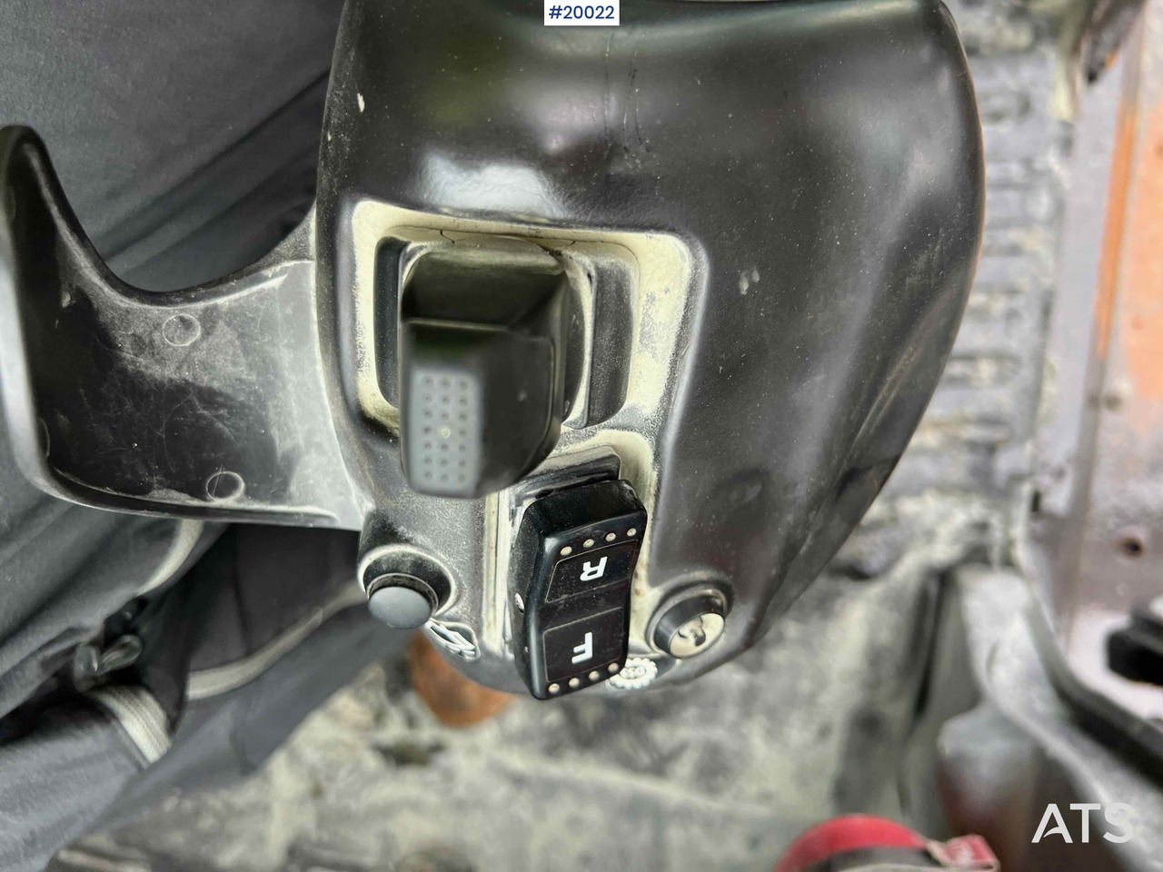 Ελαστιχοφόρος φορτωτής Hitachi zw370-6 hjullaster m / vekt, skriver og skuffe: φωτογραφία 30