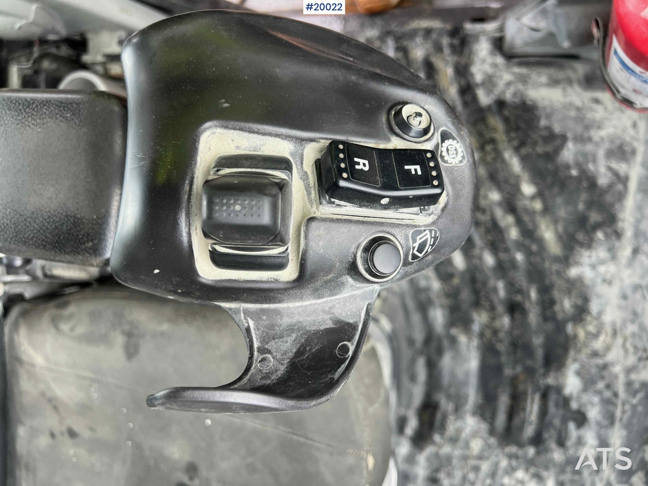 Ελαστιχοφόρος φορτωτής Hitachi zw370-6 hjullaster m / vekt, skriver og skuffe: φωτογραφία 34