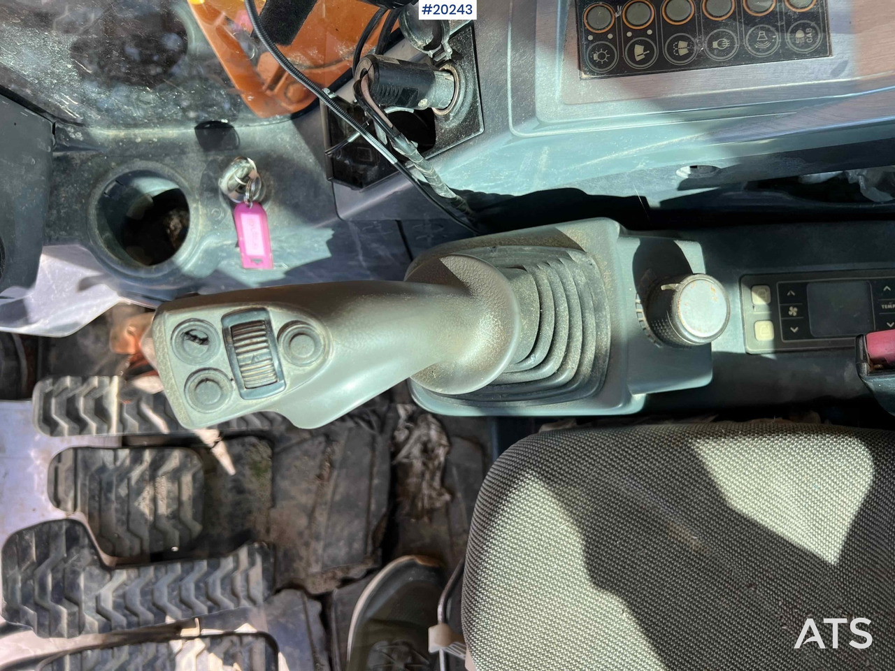 Μίσθωση Hyundai Robex 235LCR-9 m/ Graveskuffe og gps Hyundai Robex 235LCR-9 m/ Graveskuffe og gps: φωτογραφία 32 Μίσθωση Hyundai Robex 235LCR-9 m/ Graveskuffe og gps Hyundai Robex 235LCR-9 m/ Graveskuffe og gps: φωτογραφία 32