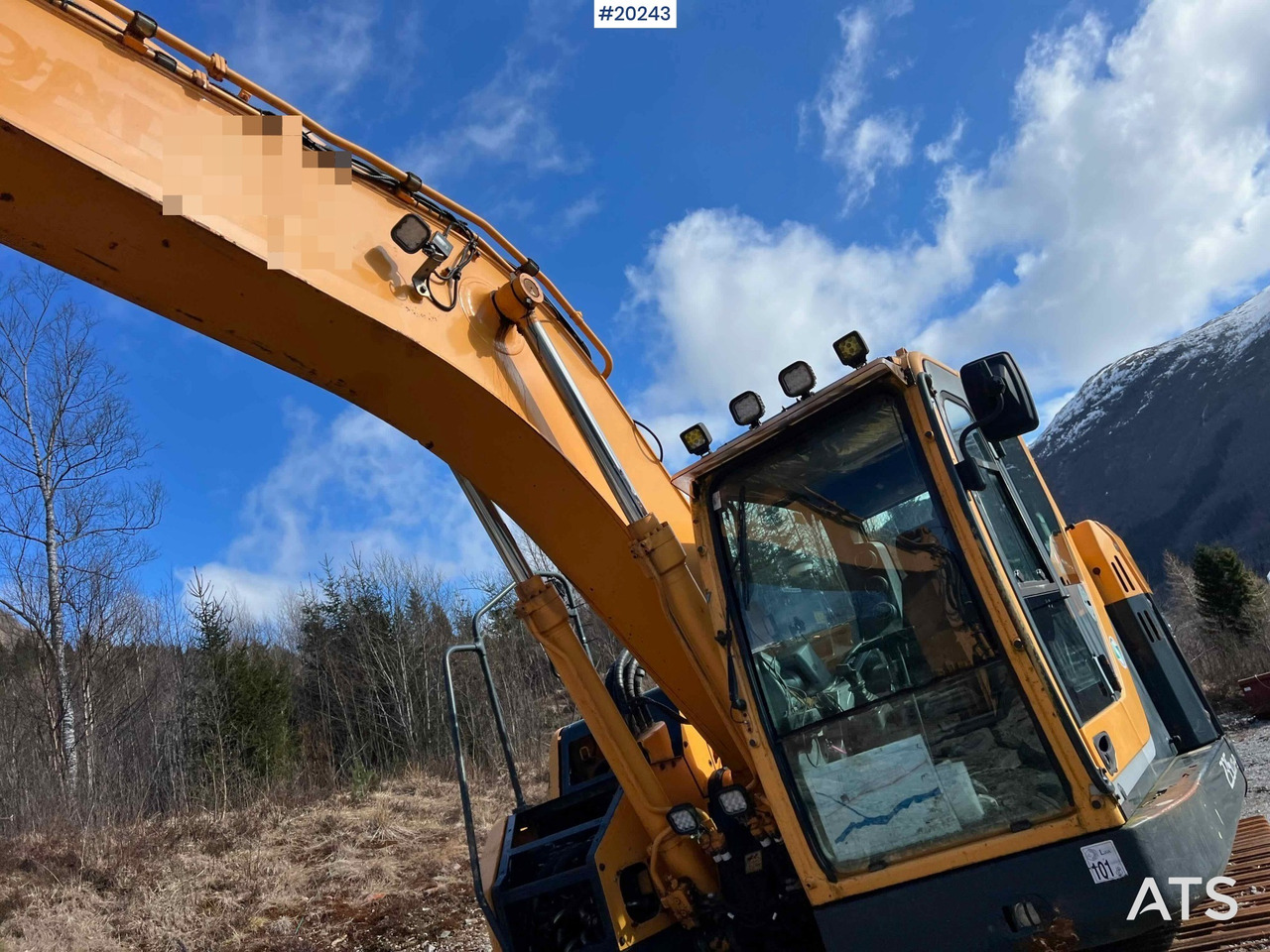 Μίσθωση Hyundai Robex 235LCR-9 m/ Graveskuffe og gps Hyundai Robex 235LCR-9 m/ Graveskuffe og gps: φωτογραφία 22 Μίσθωση Hyundai Robex 235LCR-9 m/ Graveskuffe og gps Hyundai Robex 235LCR-9 m/ Graveskuffe og gps: φωτογραφία 22