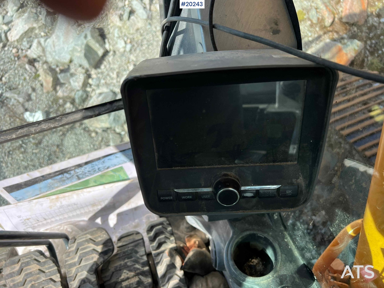 Μίσθωση Hyundai Robex 235LCR-9 m/ Graveskuffe og gps Hyundai Robex 235LCR-9 m/ Graveskuffe og gps: φωτογραφία 37 Μίσθωση Hyundai Robex 235LCR-9 m/ Graveskuffe og gps Hyundai Robex 235LCR-9 m/ Graveskuffe og gps: φωτογραφία 37