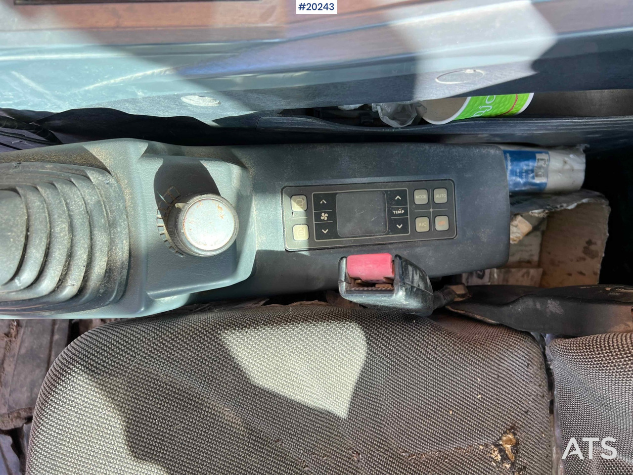 Μίσθωση Hyundai Robex 235LCR-9 Hyundai Robex 235LCR-9: φωτογραφία 33