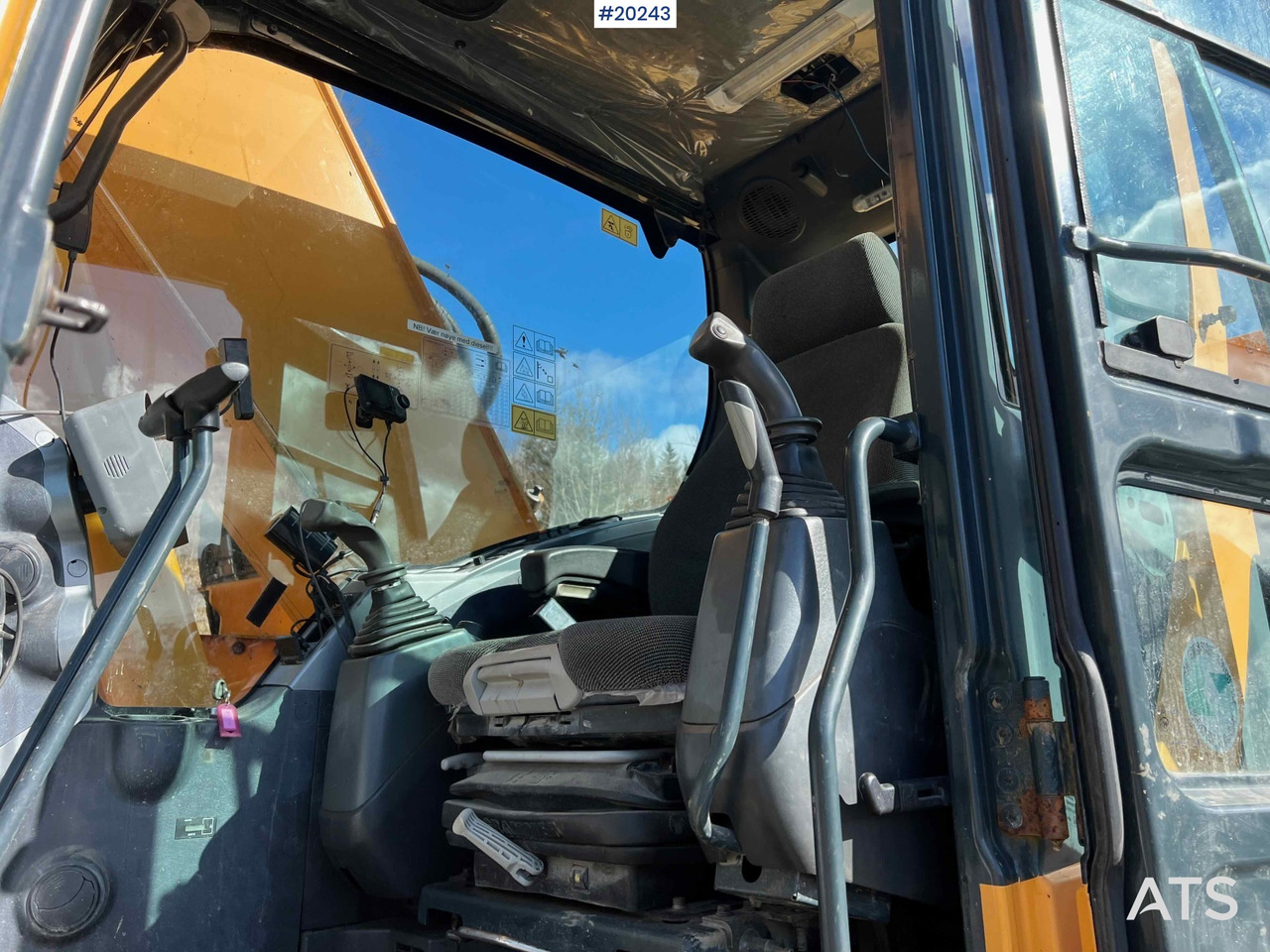 Μίσθωση Hyundai Robex 235LCR-9 Hyundai Robex 235LCR-9: φωτογραφία 27