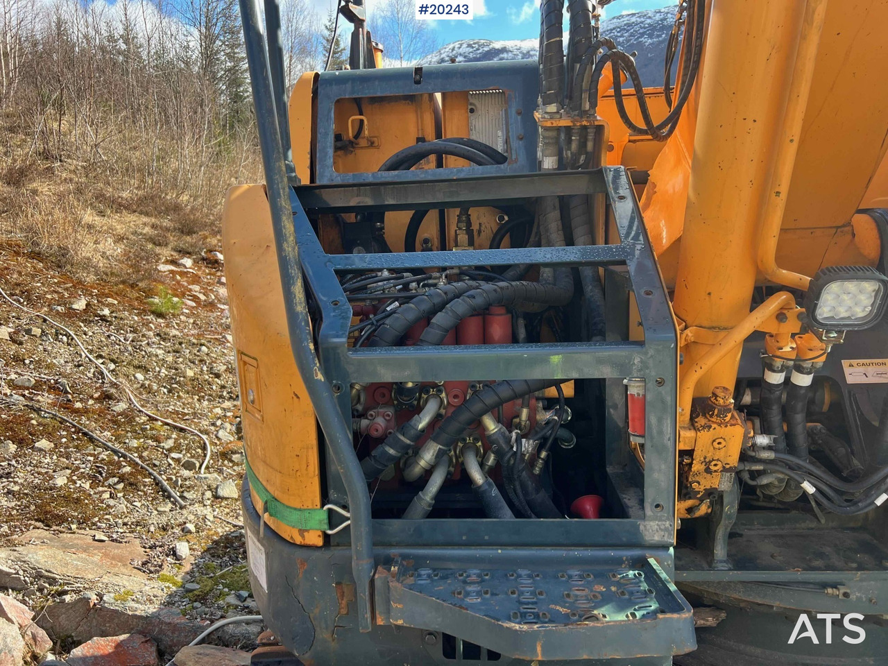 Μίσθωση Hyundai Robex 235LCR-9 Hyundai Robex 235LCR-9: φωτογραφία 45