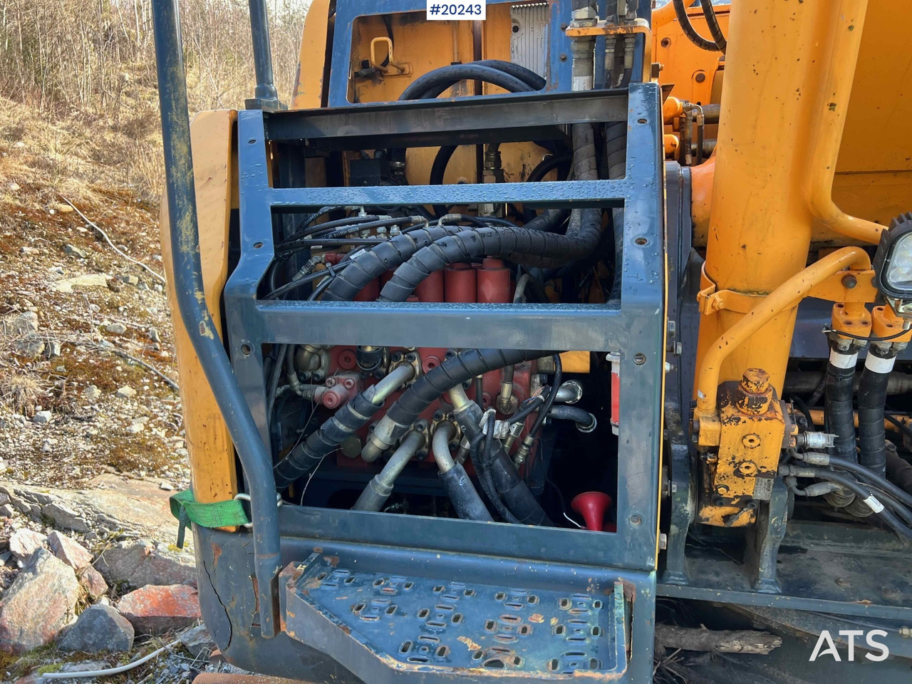 Μίσθωση Hyundai Robex 235LCR-9 Hyundai Robex 235LCR-9: φωτογραφία 39
